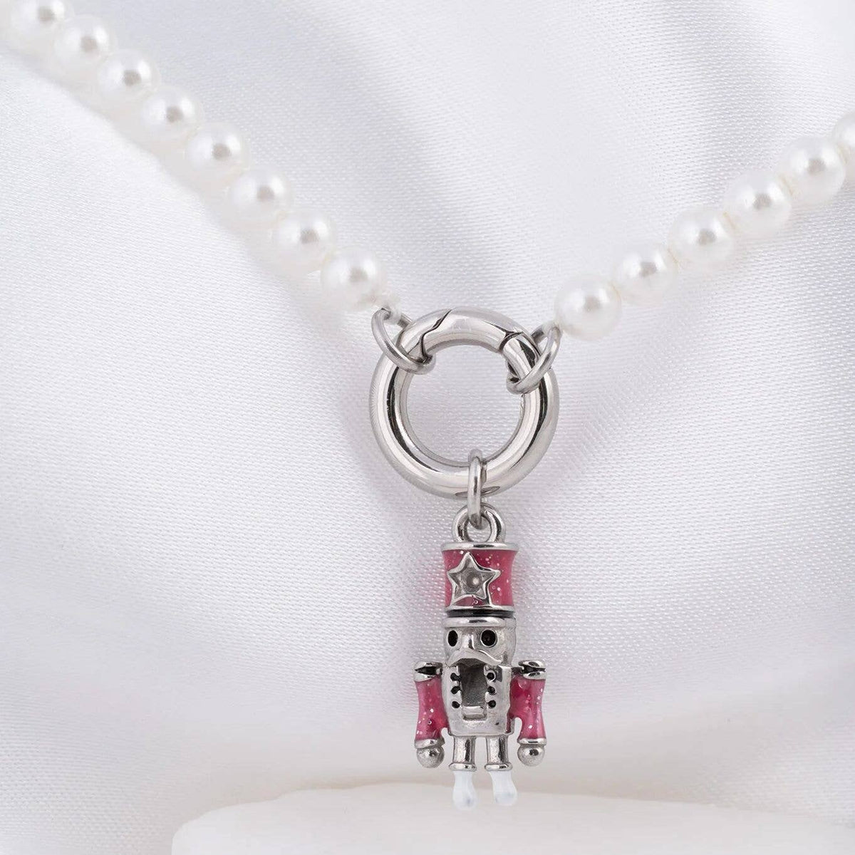 The Nutcracker Charm — Heirloom Charm Collection | Holiday 2026