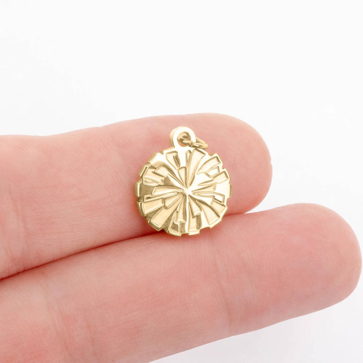 The Pom Pom Charm — Heirloom Charm Collection