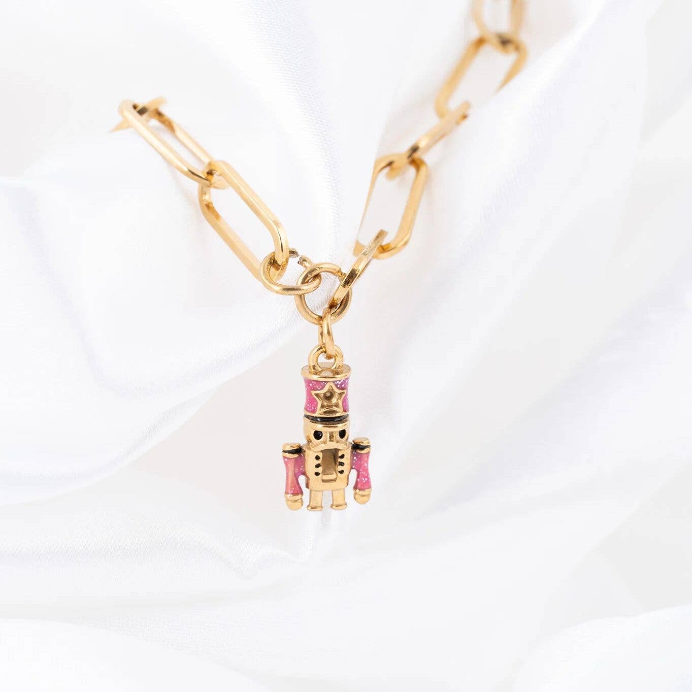 The Nutcracker Charm — Heirloom Charm Collection | Holiday 2026