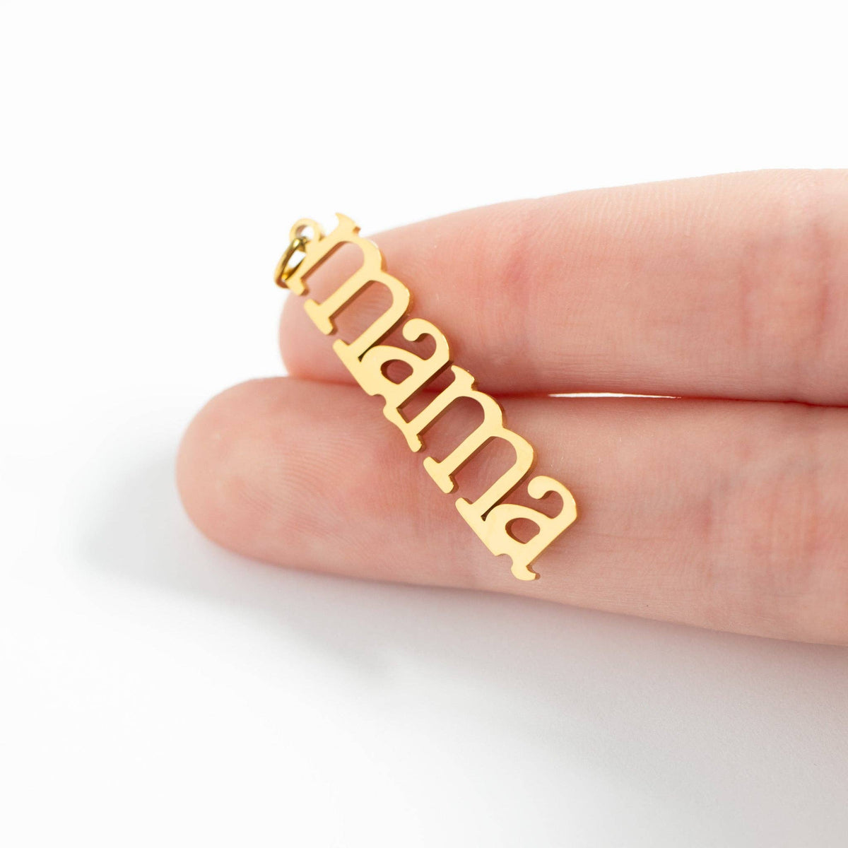 The Mama Charm — Heirloom Charm Collection