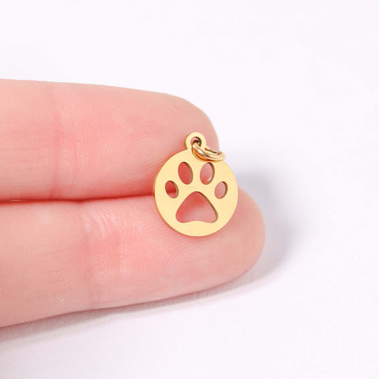 The Panther Pride Charm — Heirloom Charm Collection