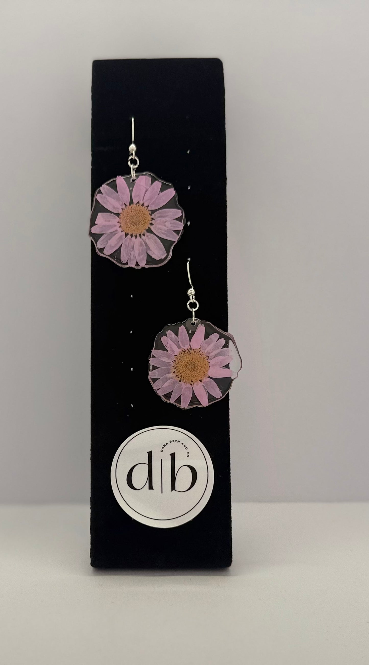 The Pink Echinacea Drops