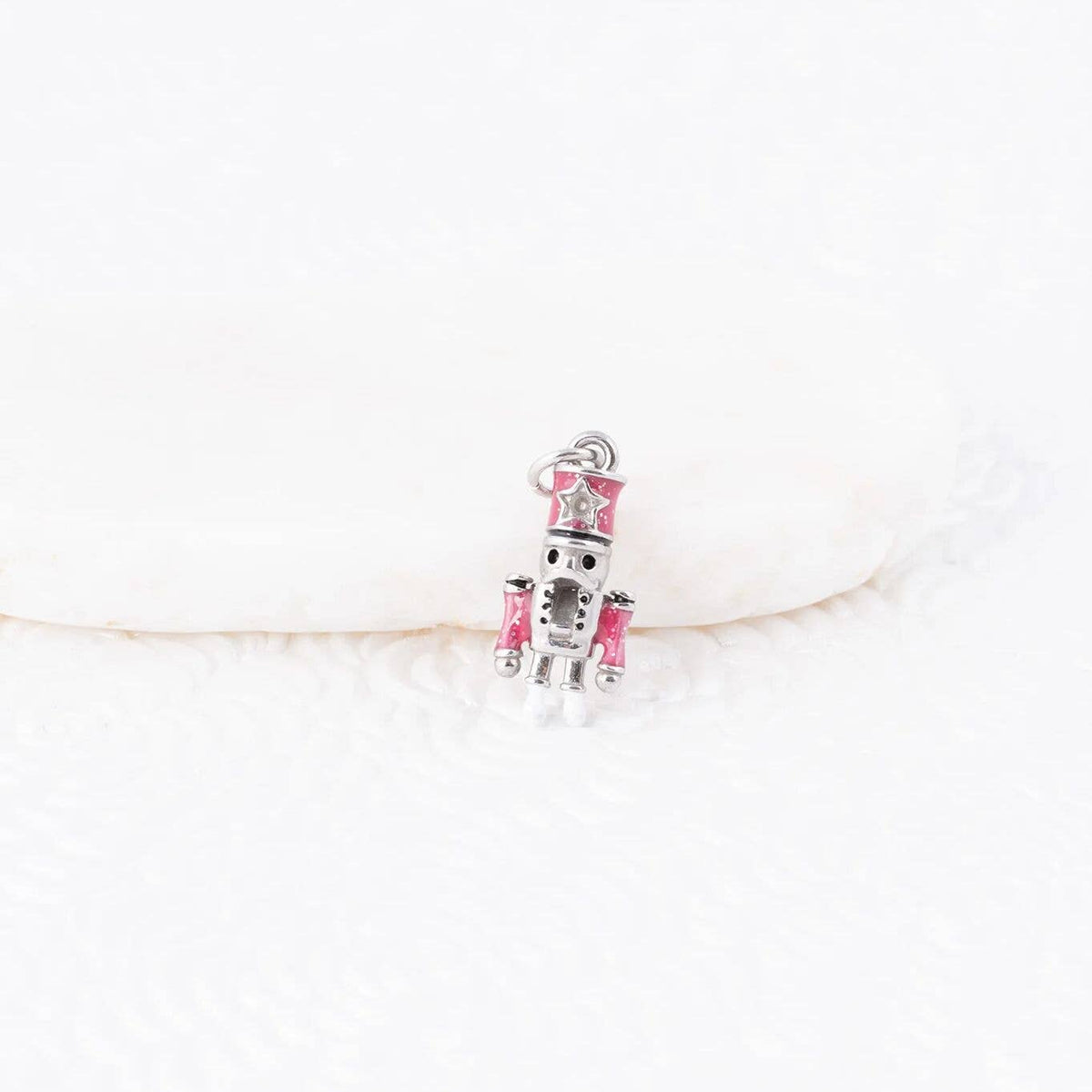 The Nutcracker Charm — Heirloom Charm Collection | Holiday 2026