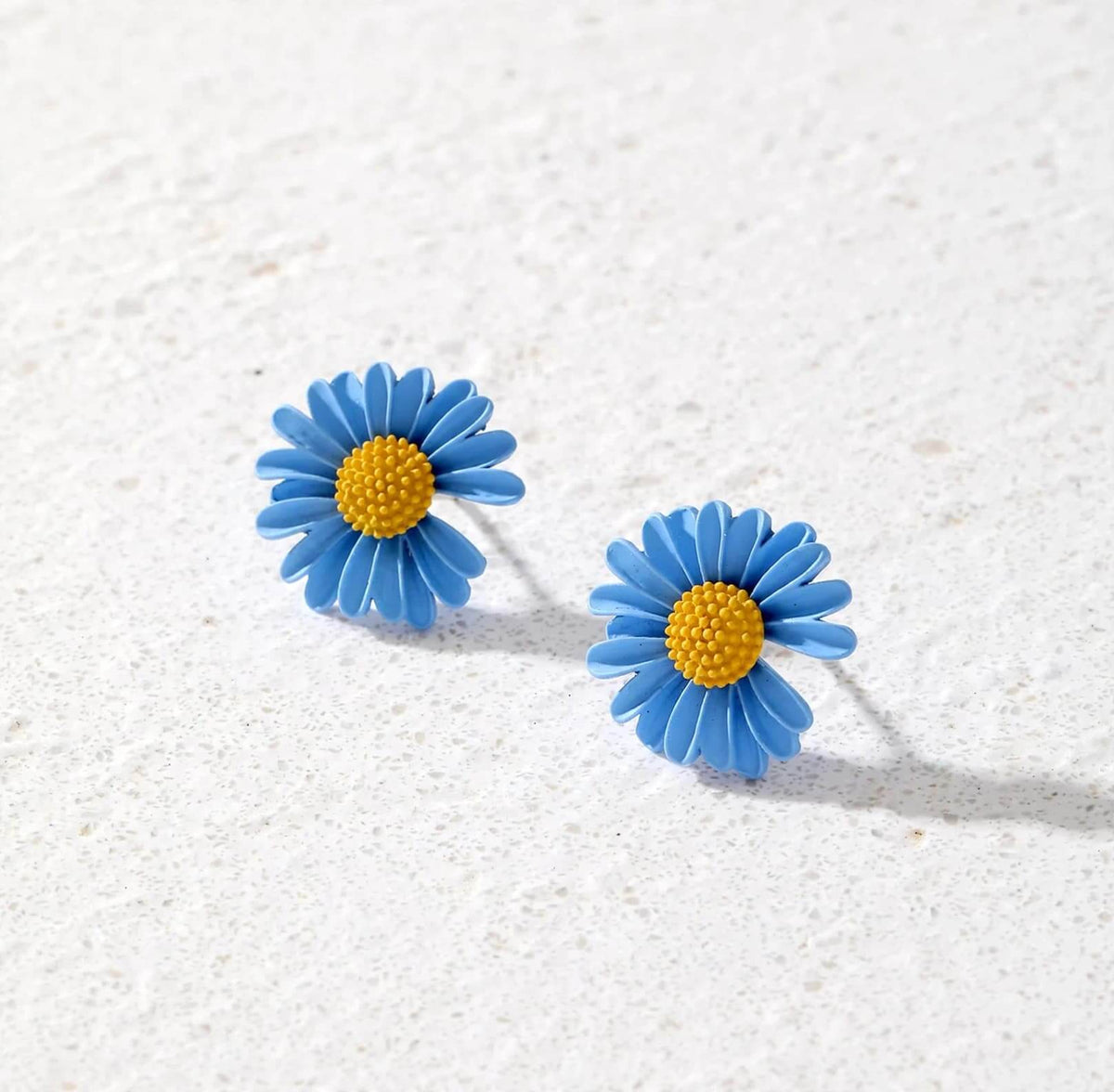 Daisy Patch Studs - Pick Your Color