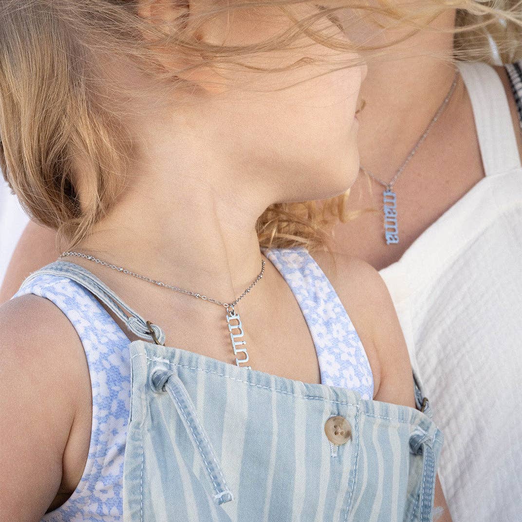 The Mama Charm — Heirloom Charm Collection