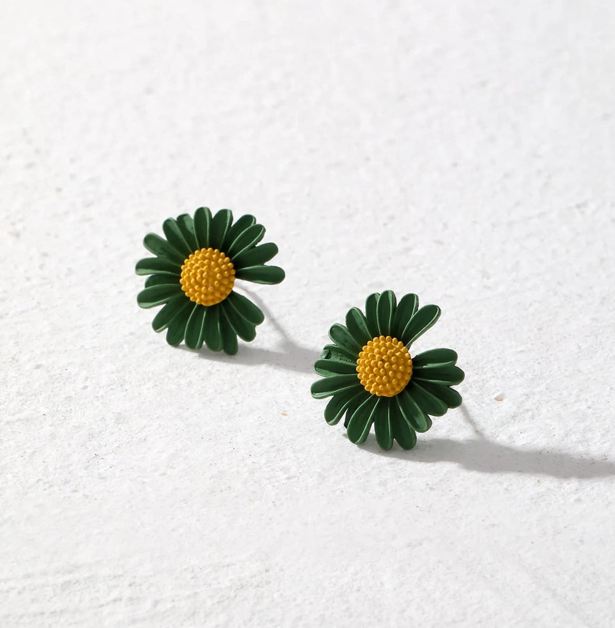 Daisy Patch Studs - Pick Your Color