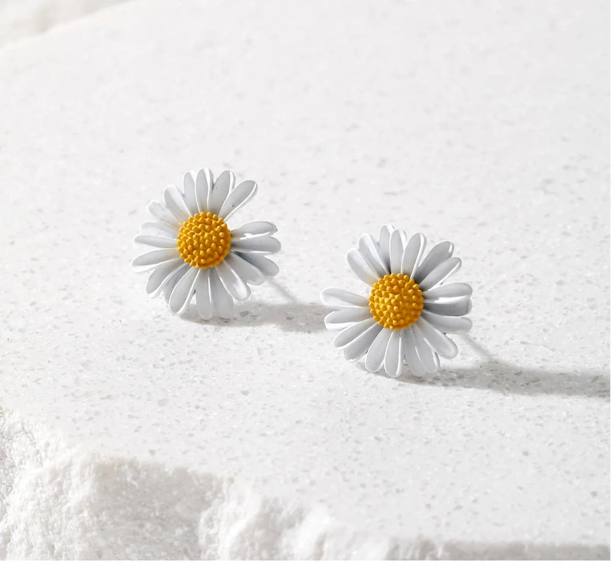 Daisy Patch Studs - Pick Your Color