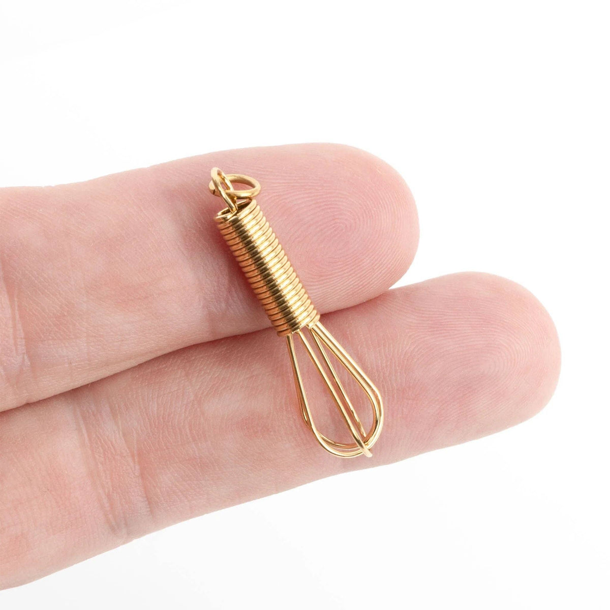 The Whisk Charm — Heirloom Charm Collection