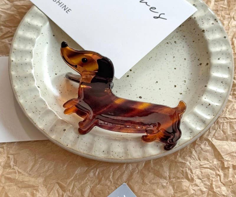 Jumbo Dachshund Claw Clip