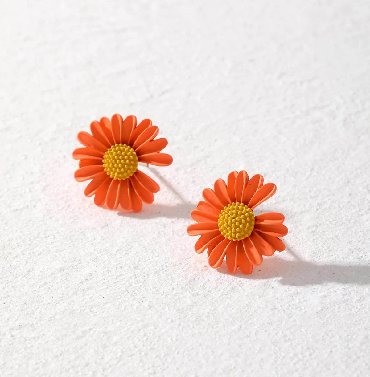 Daisy Patch Studs - Pick Your Color