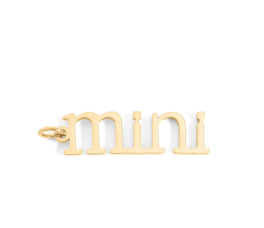 The Mini Charm — Heirloom Charm Collection