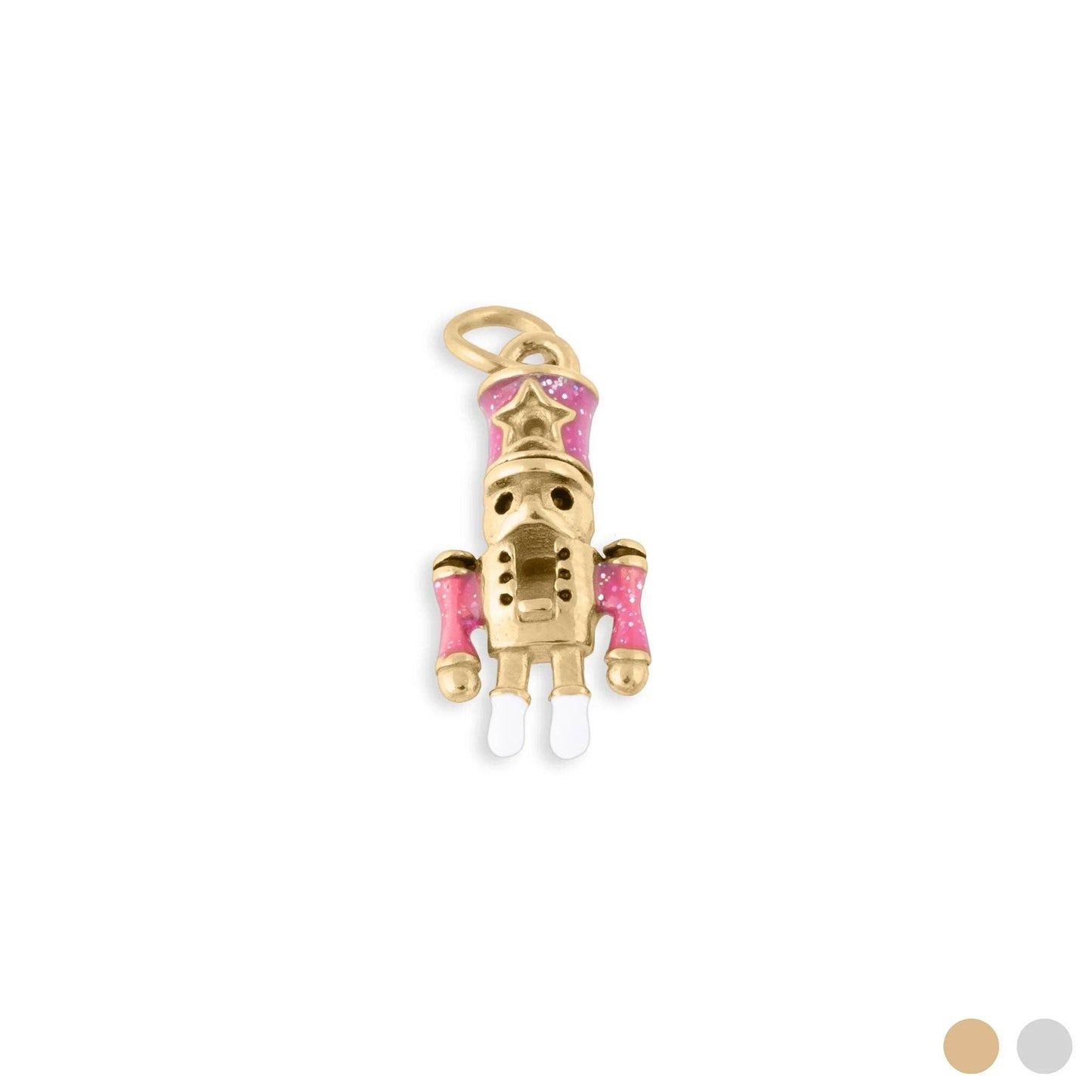 The Nutcracker Charm — Heirloom Charm Collection | Holiday 2026