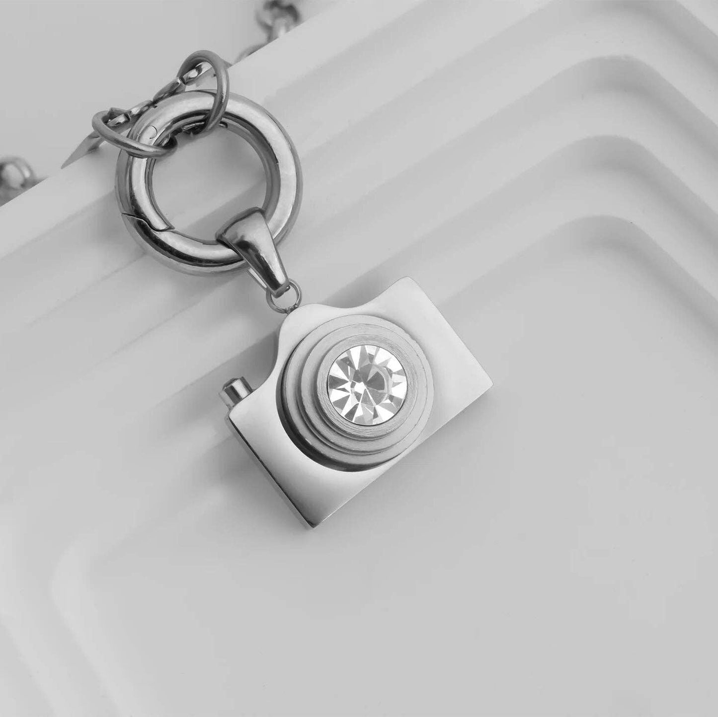 The Camera Charm — Heirloom Charm Collection