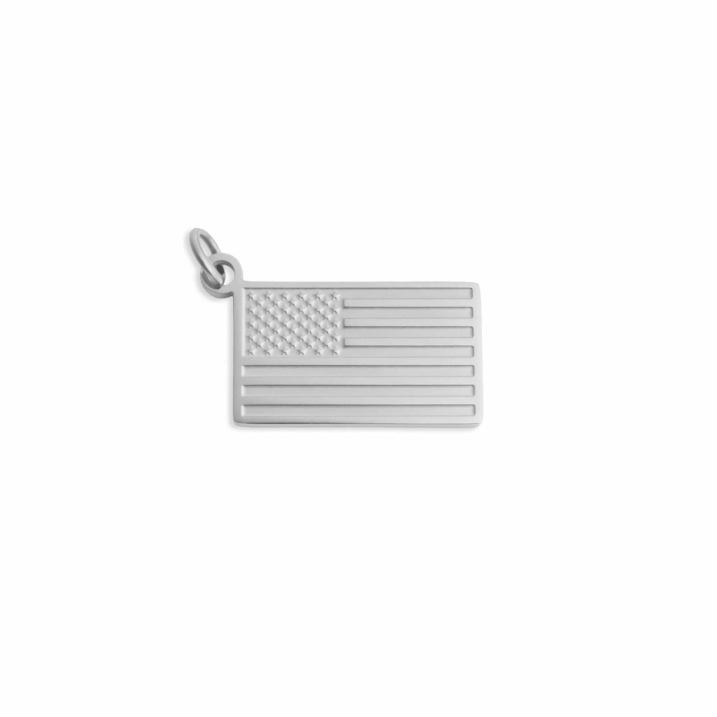 The American Flag Charm — Heirloom Charm Collection