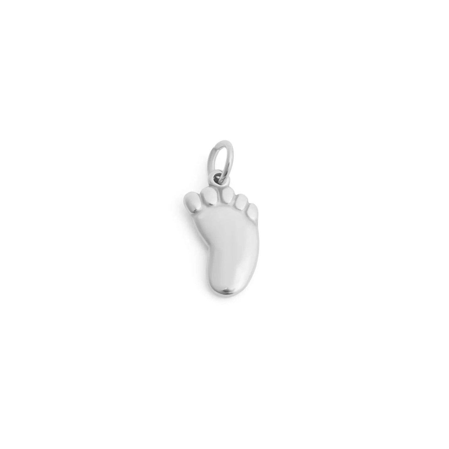 The Baby Foot Charm — Heirloom Charm Collection