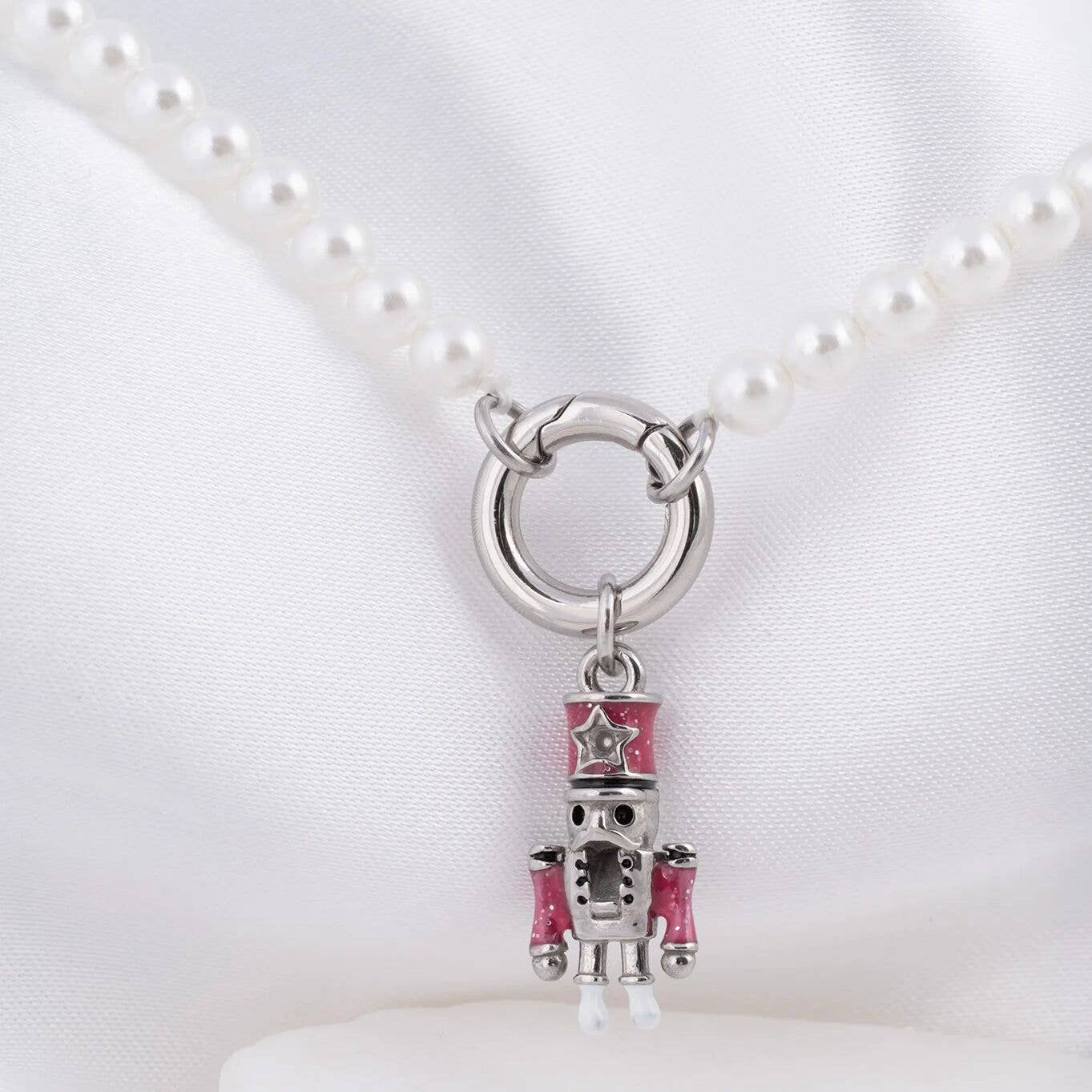 The Nutcracker Charm — Heirloom Charm Collection | Holiday 2026