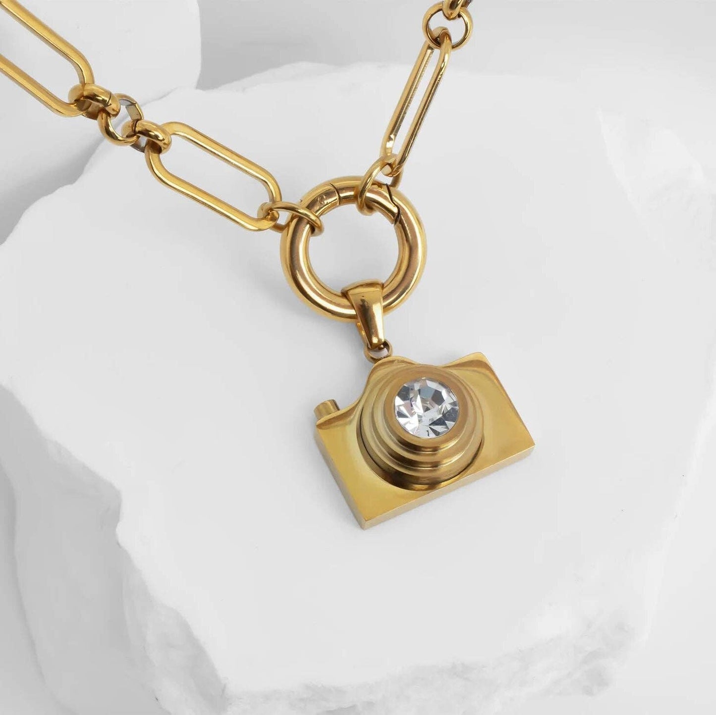 The Camera Charm — Heirloom Charm Collection