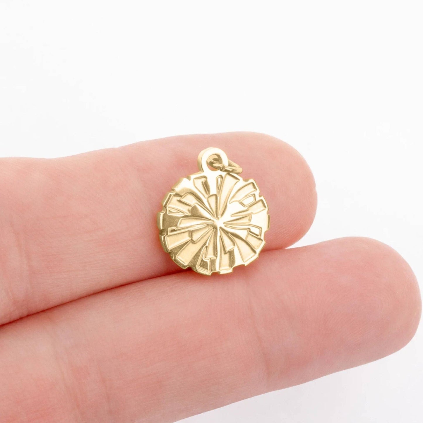 The Pom Pom Charm — Heirloom Charm Collection