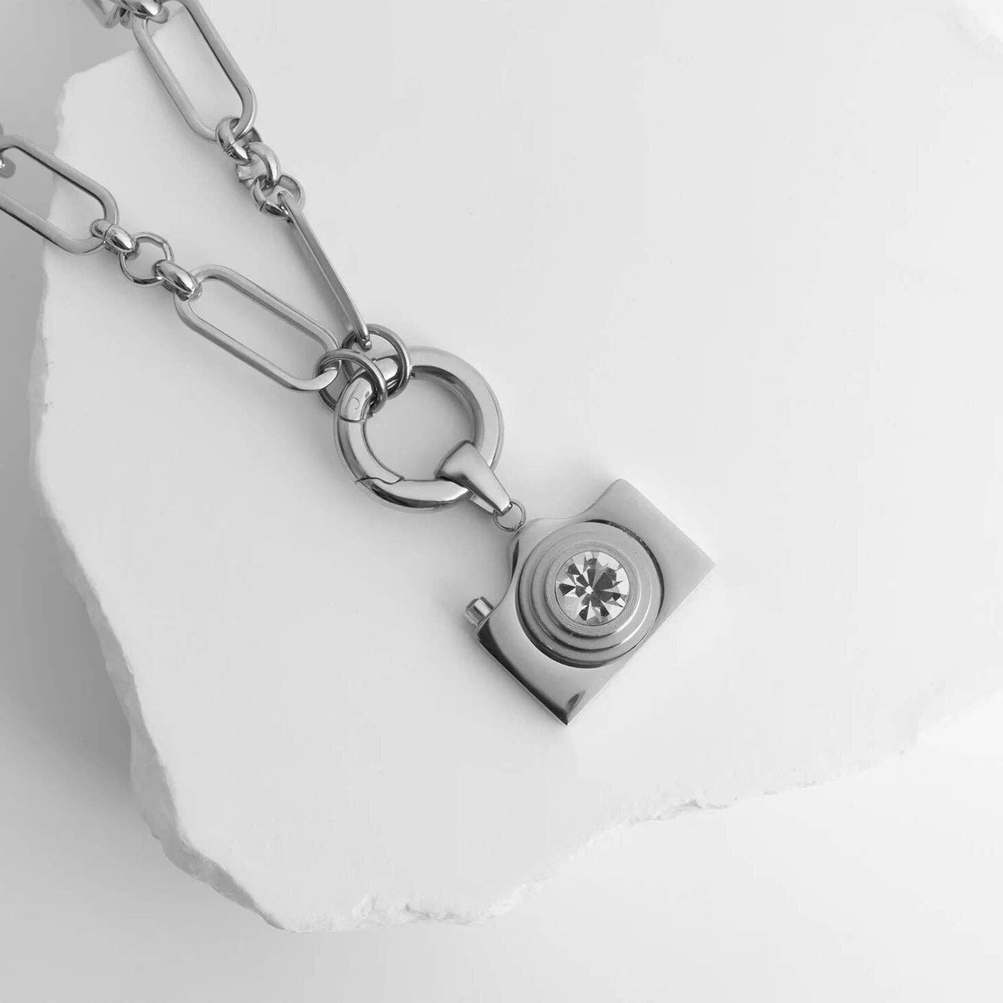 The Camera Charm — Heirloom Charm Collection