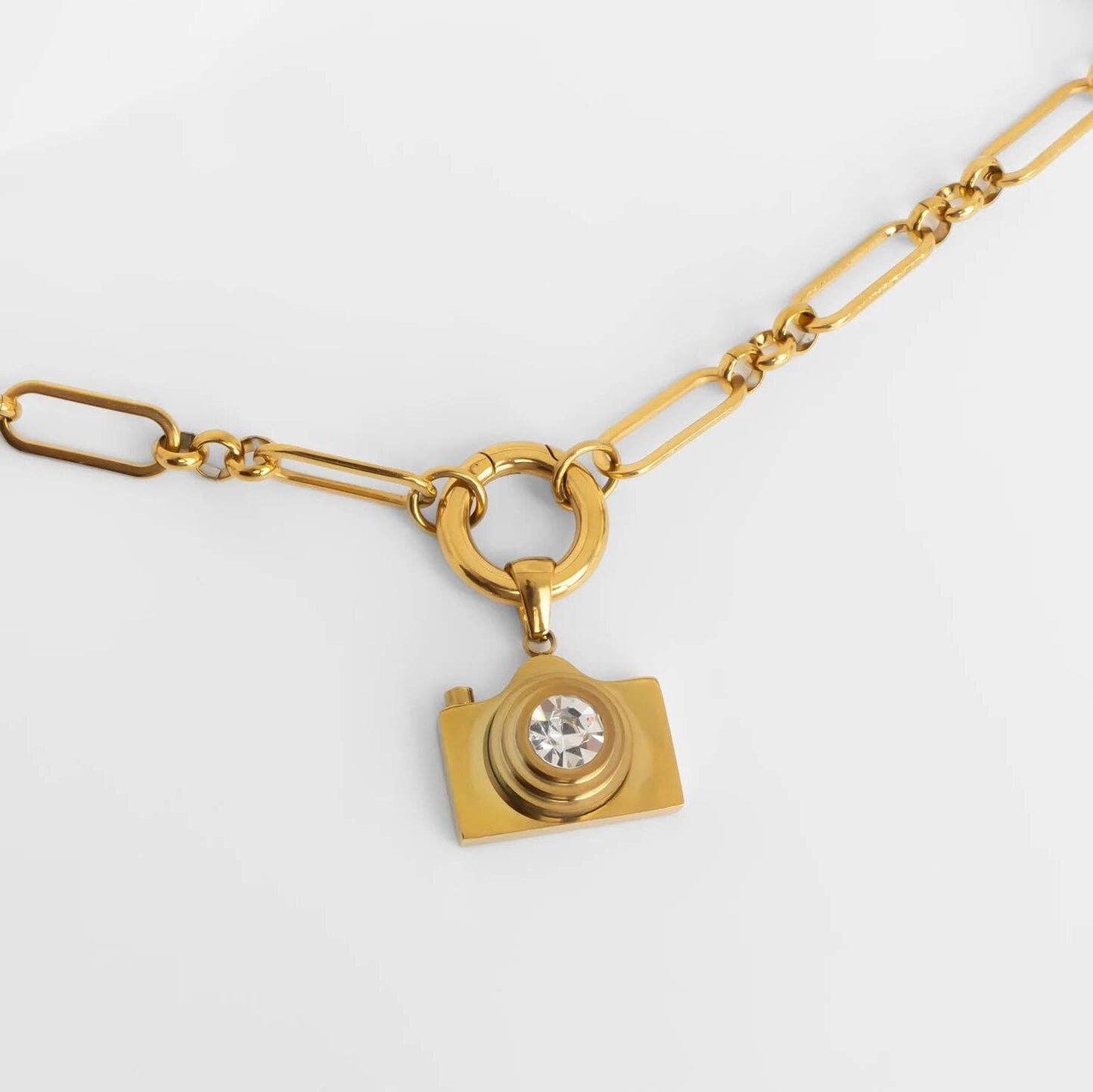 The Camera Charm — Heirloom Charm Collection