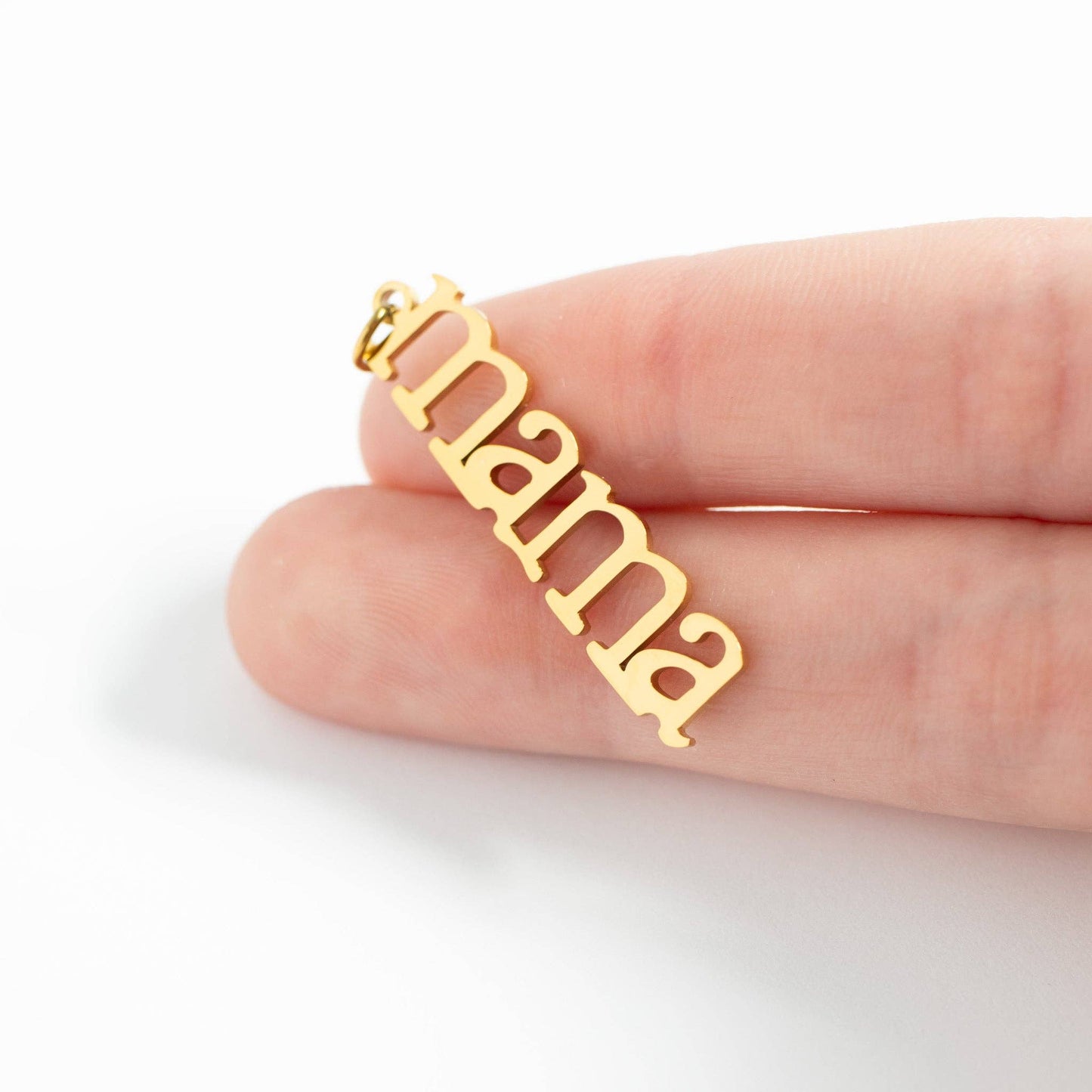 The Mama Charm — Heirloom Charm Collection