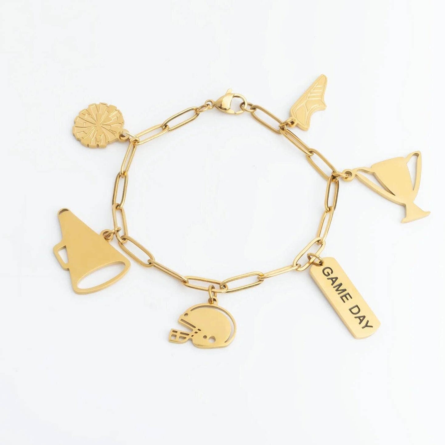 The Pom Pom Charm — Heirloom Charm Collection