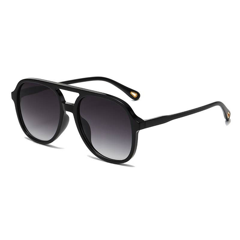 Classic Oversized Sunglasses