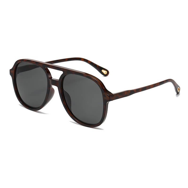 Classic Oversized Sunglasses