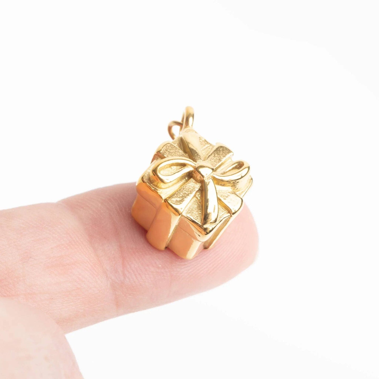 The Christmas Gift Charm — Heirloom Charm Collection | Holiday 2026