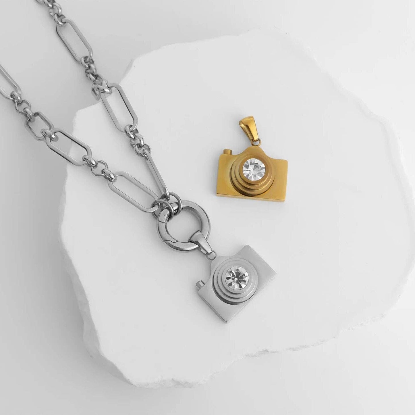 The Camera Charm — Heirloom Charm Collection