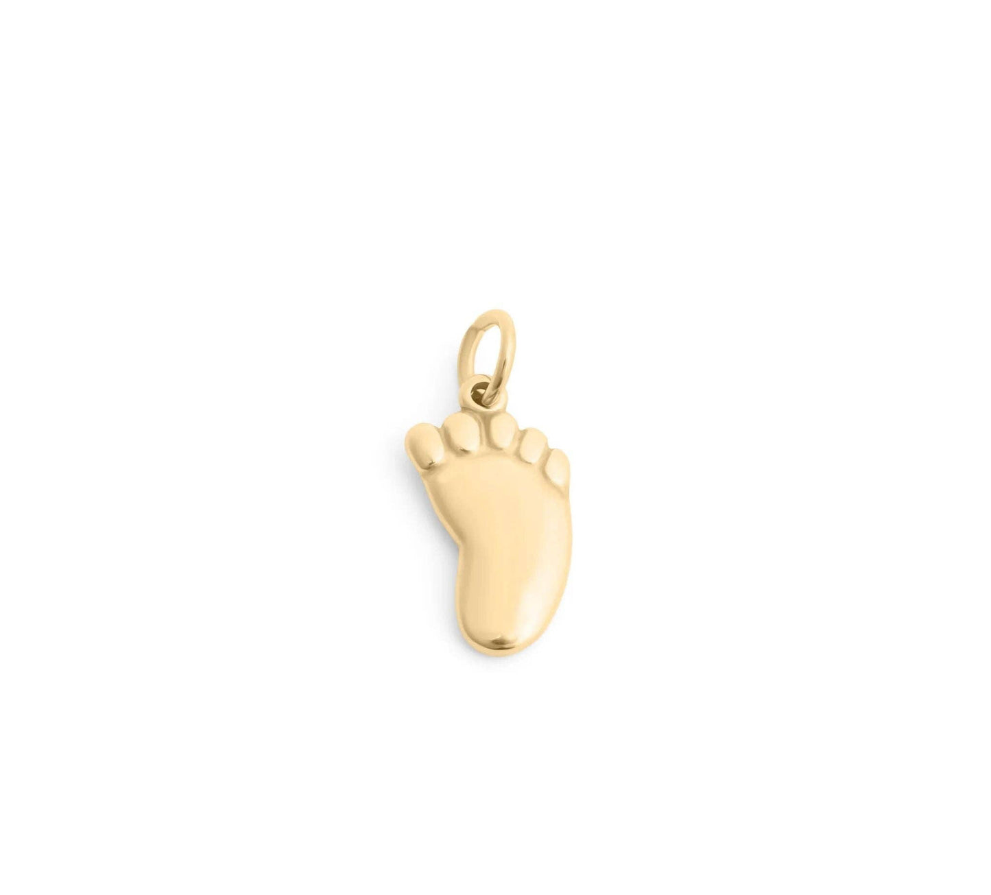 The Baby Foot Charm — Heirloom Charm Collection
