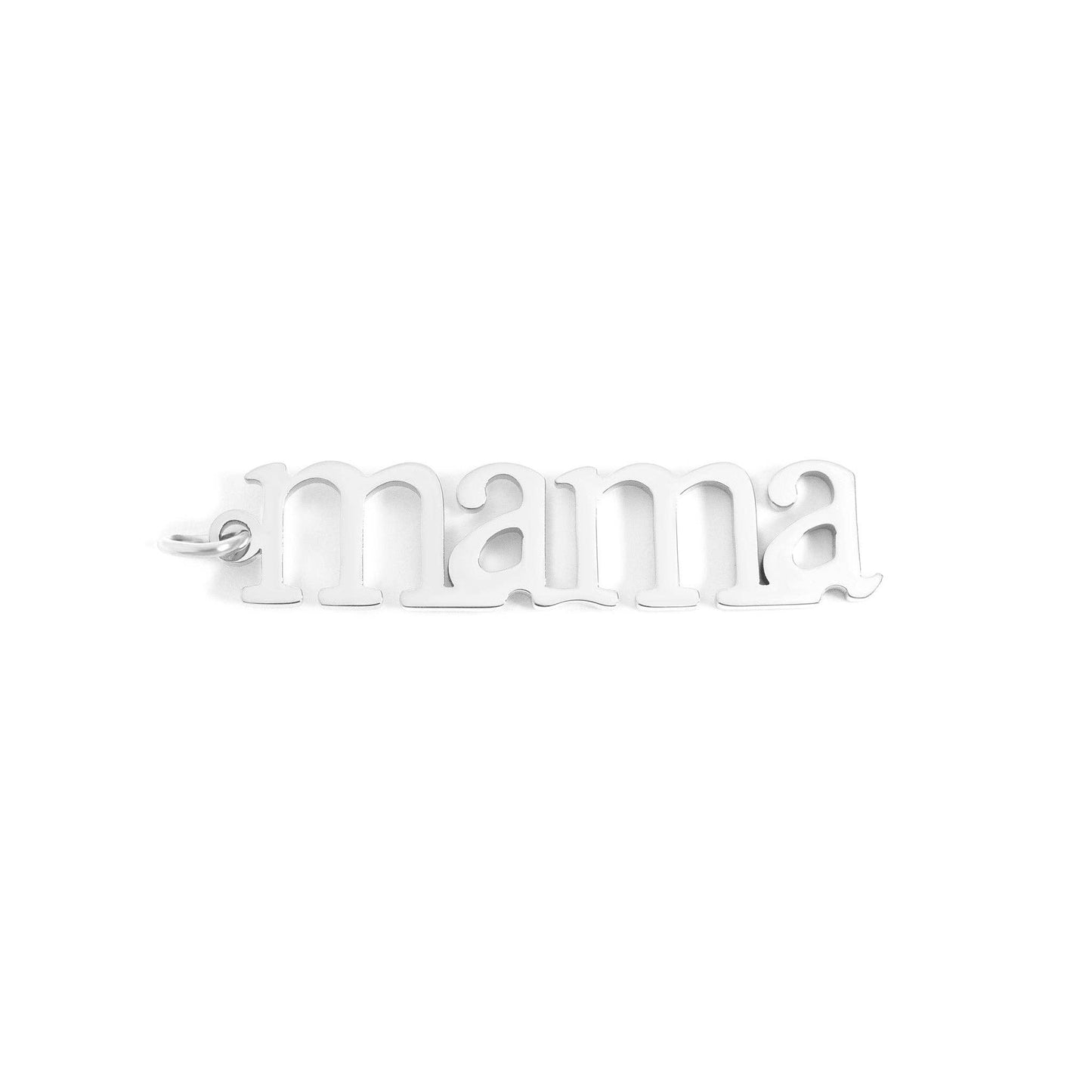 The Mama Charm — Heirloom Charm Collection