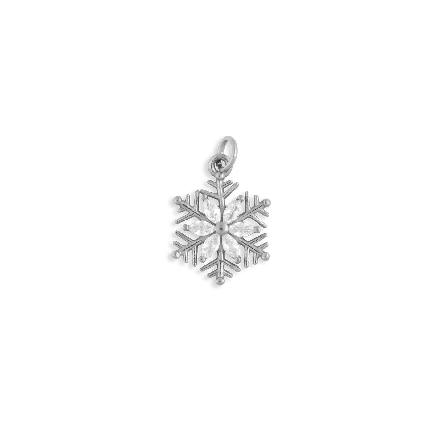 The Snowflake Charm — Heirloom Charm Collection | Holiday 2026