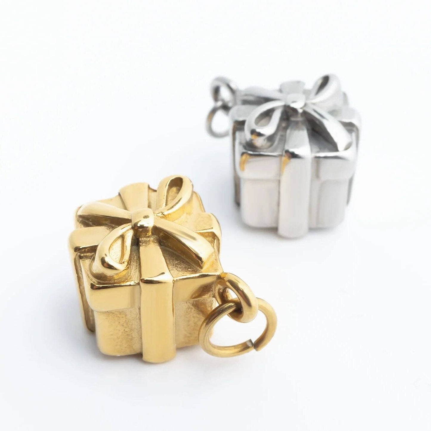 The Christmas Gift Charm — Heirloom Charm Collection | Holiday 2026