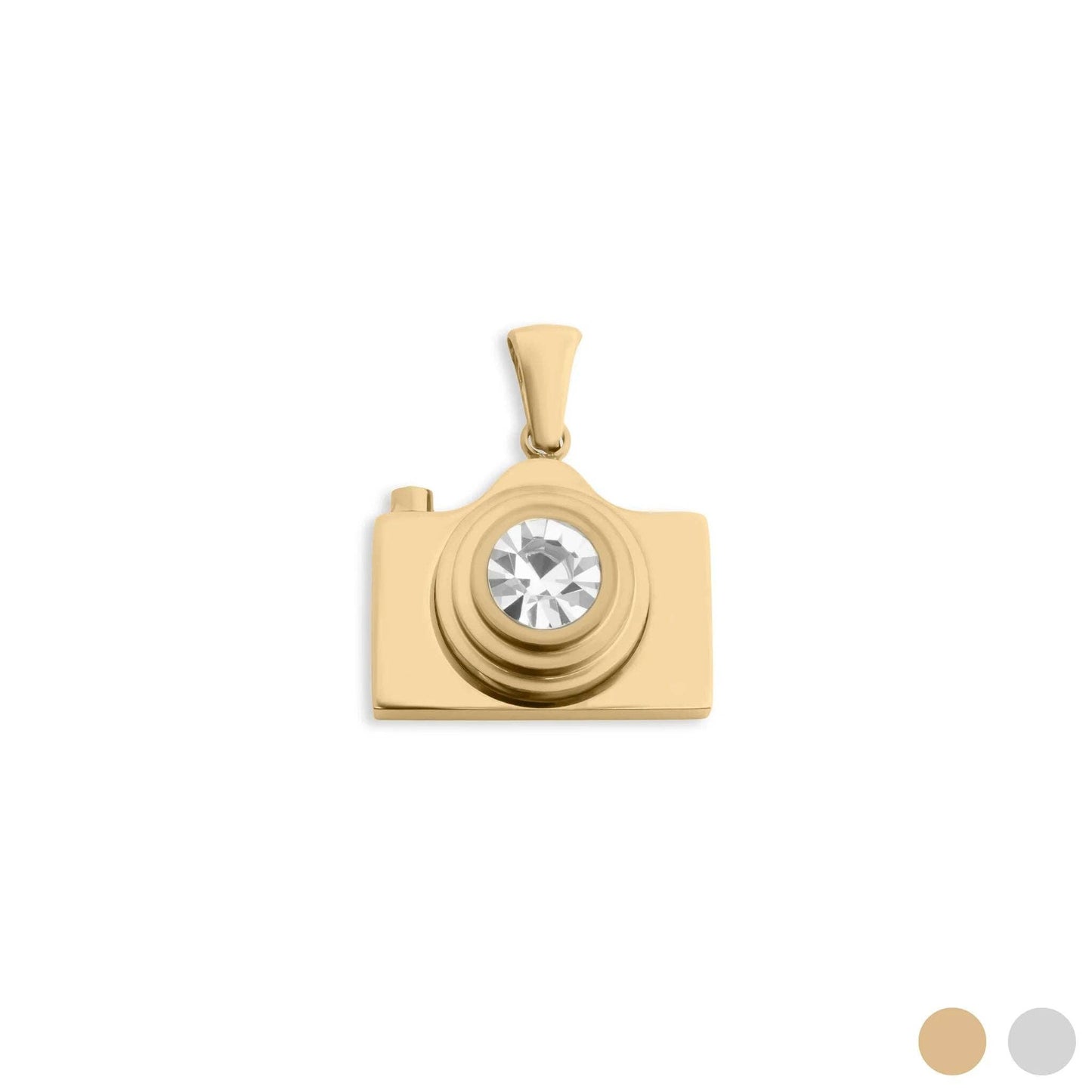 The Camera Charm — Heirloom Charm Collection