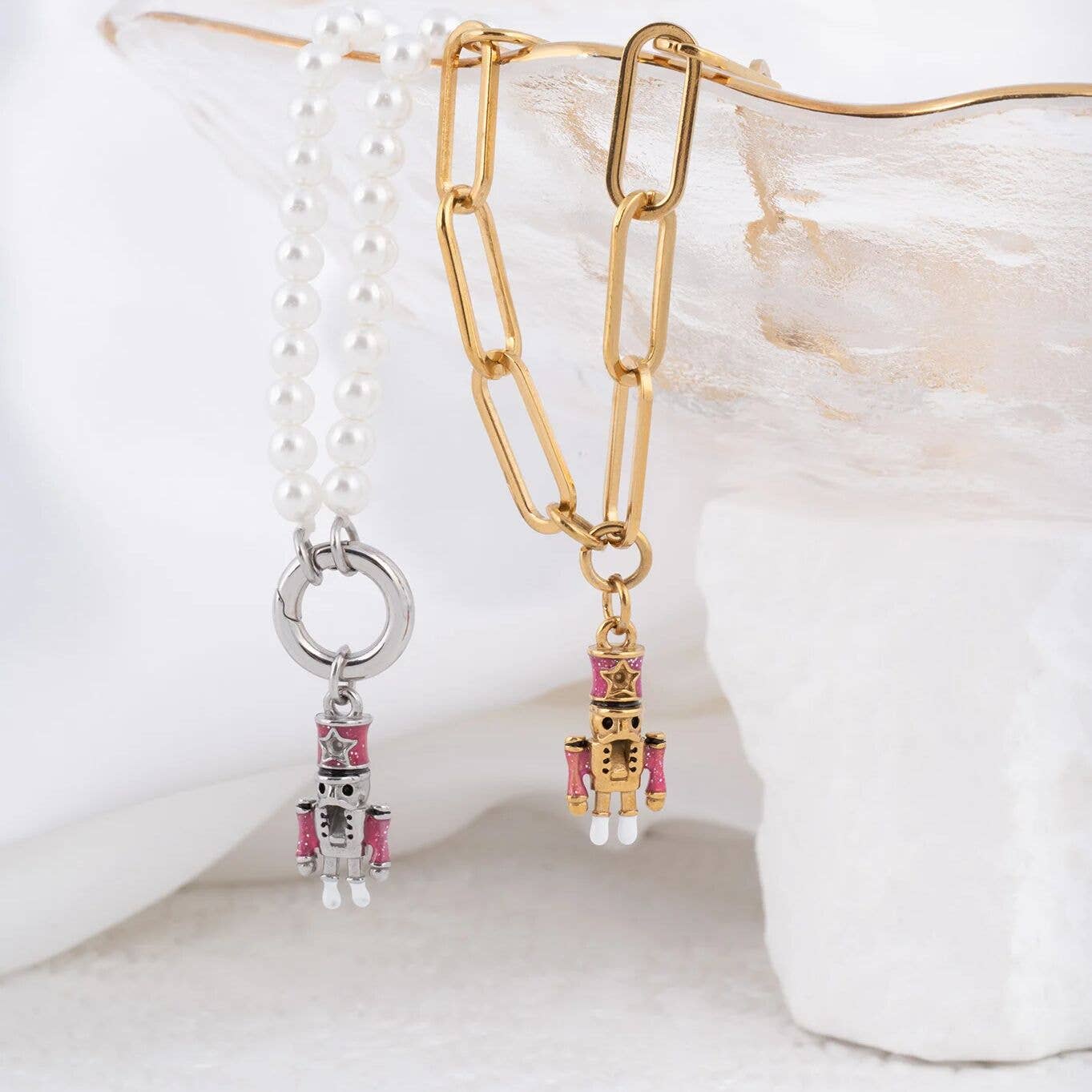 The Nutcracker Charm — Heirloom Charm Collection | Holiday 2026