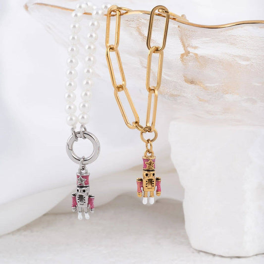 The Nutcracker Charm — Heirloom Charm Collection | Holiday 2026