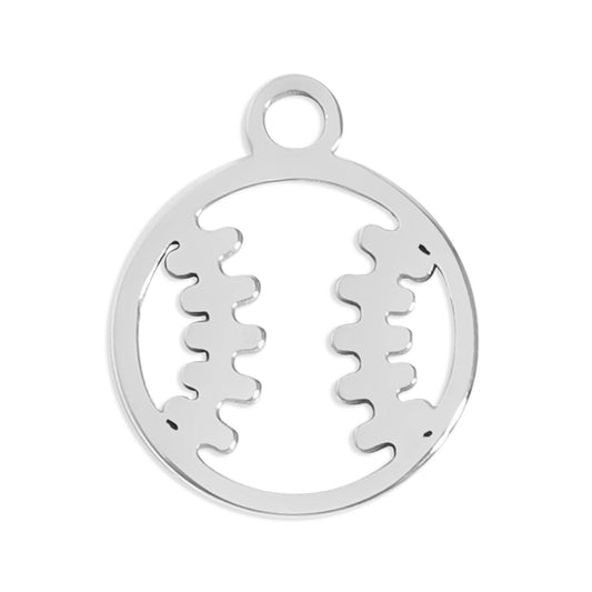 The Baseball Charm — Heirloom Charm Collection
