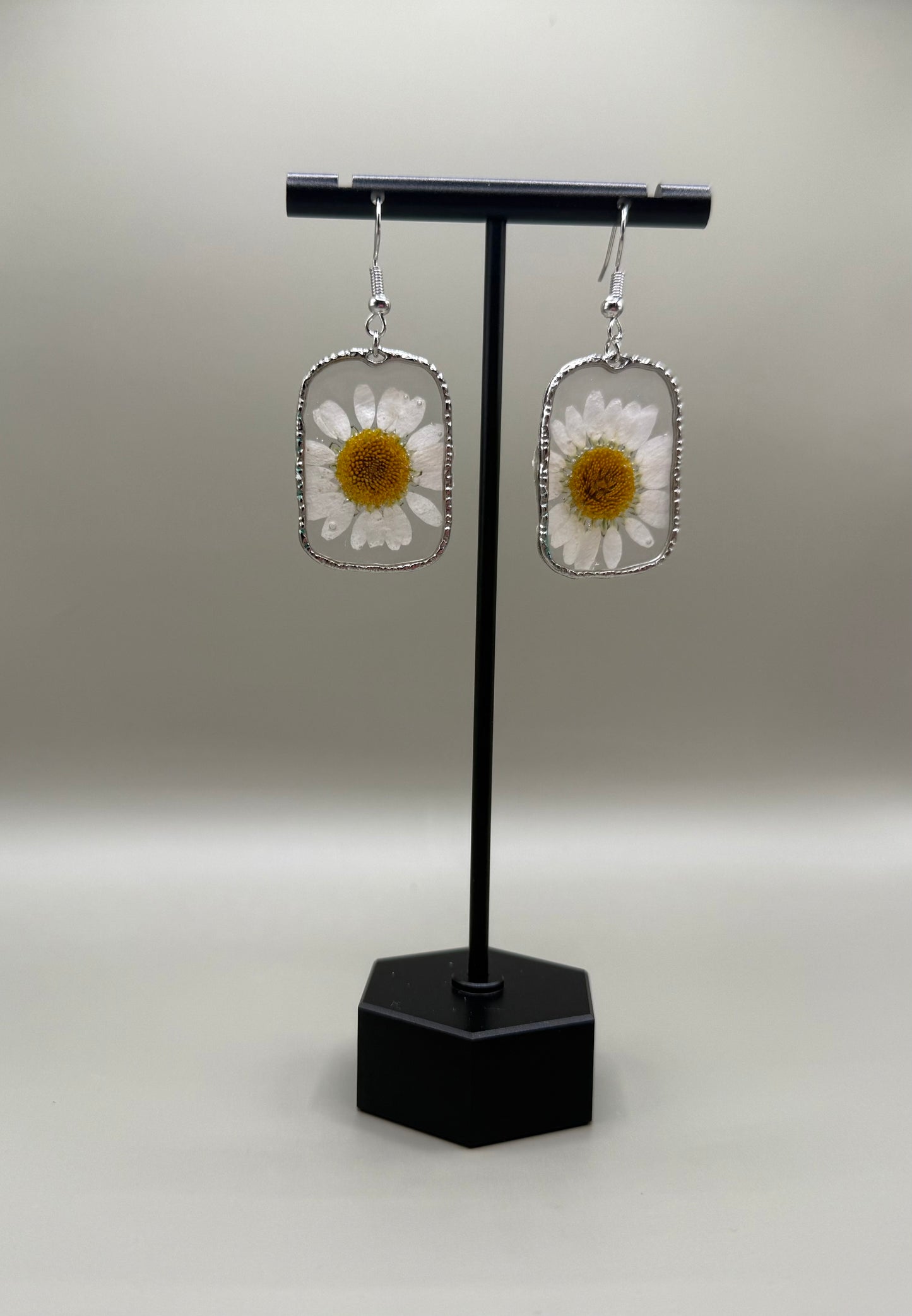 A Daisy, Always Earrings