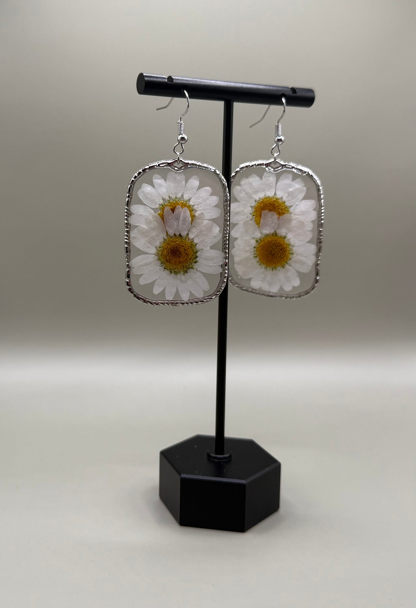 A Daisy, Always Earrings