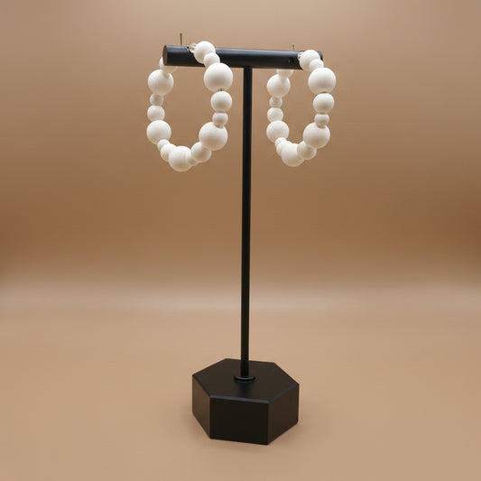 Cream Beaded Collection