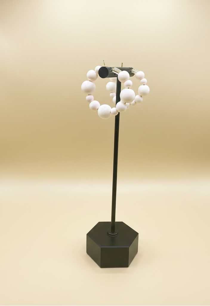 Cream Beaded Collection