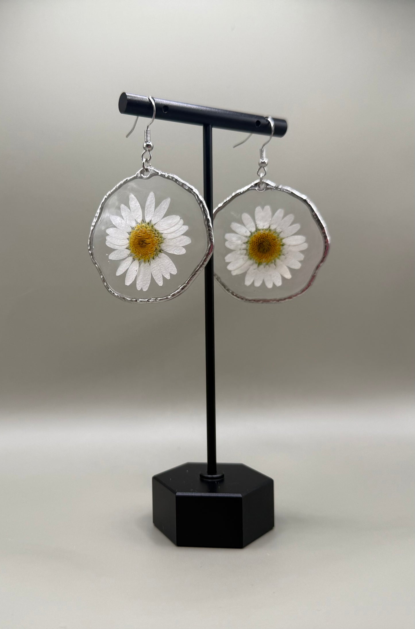 A Daisy, Always Earrings
