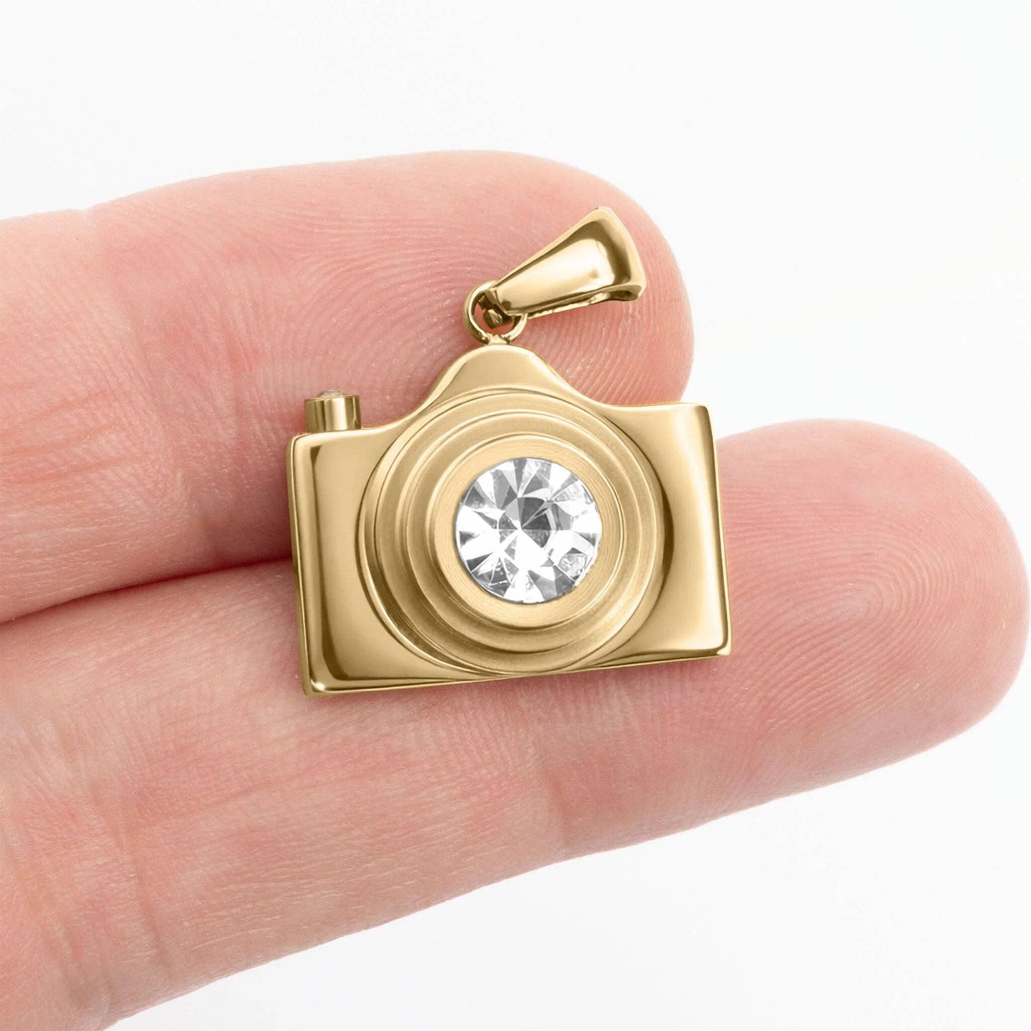 The Camera Charm — Heirloom Charm Collection