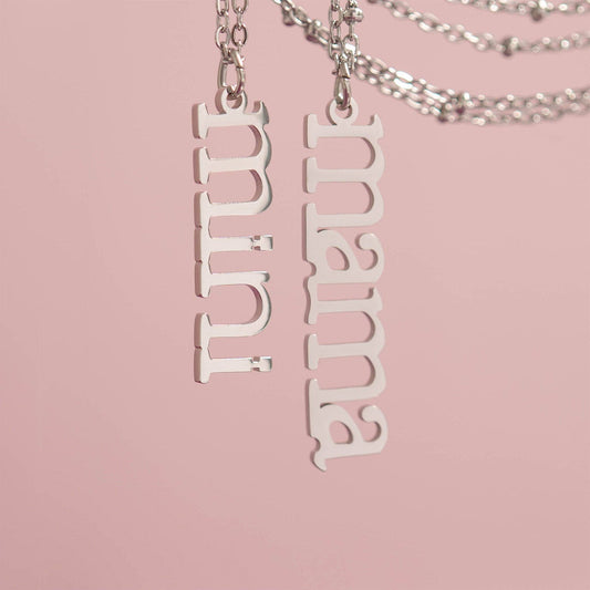 The Mama Charm — Heirloom Charm Collection