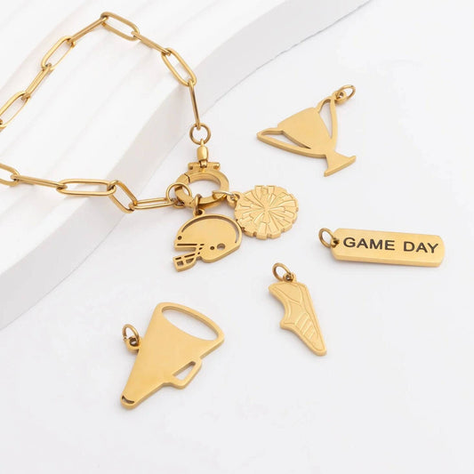 The Pom Pom Charm — Heirloom Charm Collection
