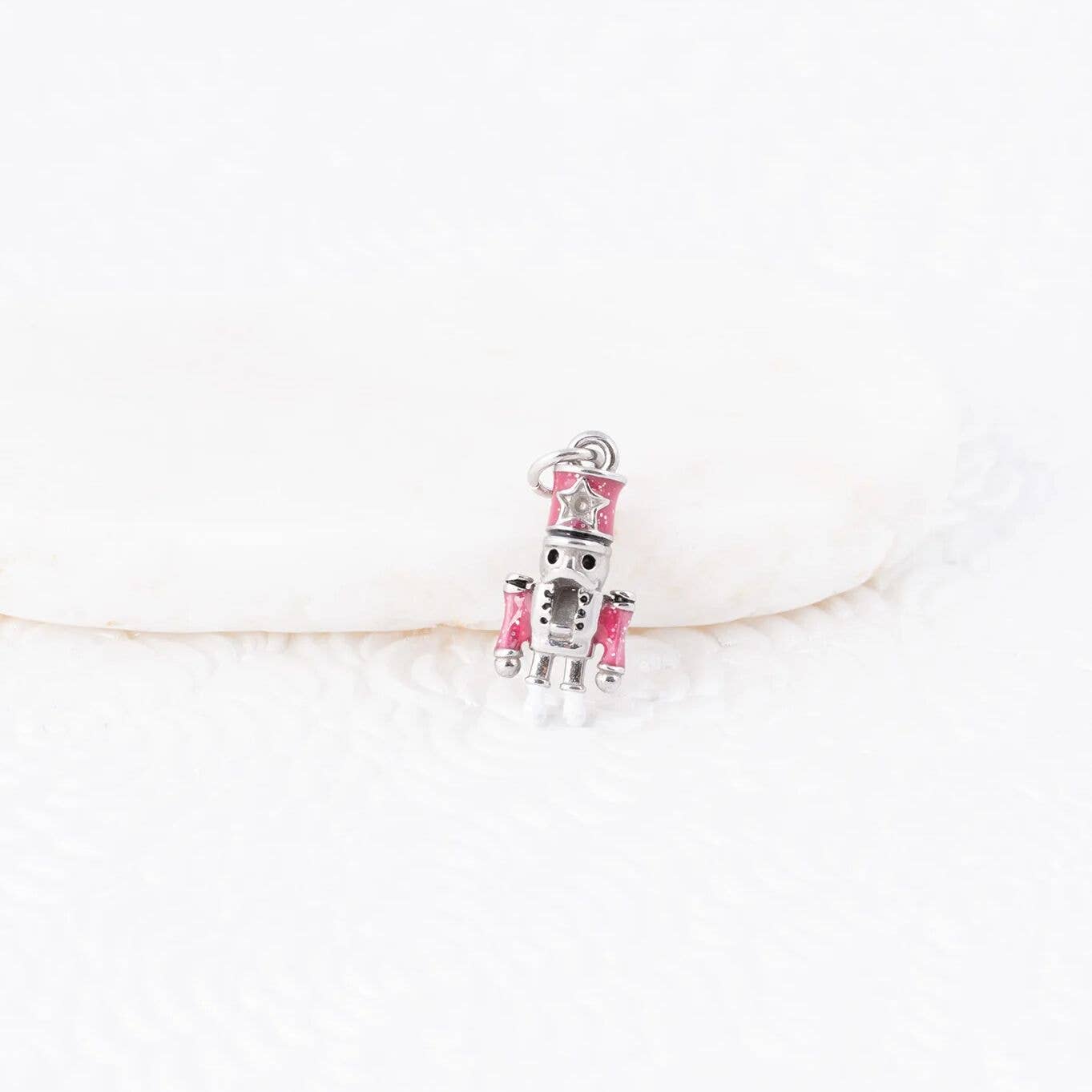 The Nutcracker Charm — Heirloom Charm Collection | Holiday 2026