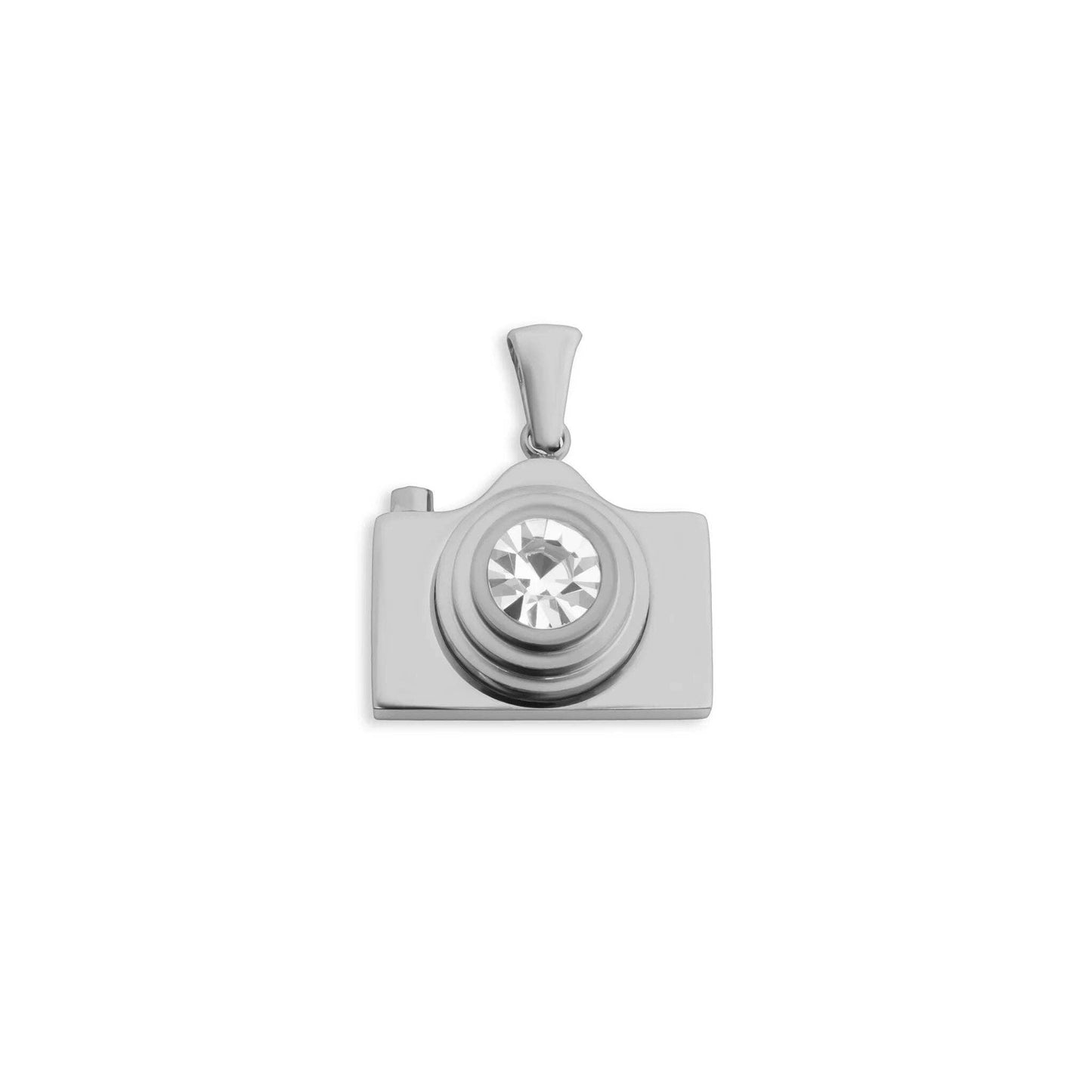 The Camera Charm — Heirloom Charm Collection