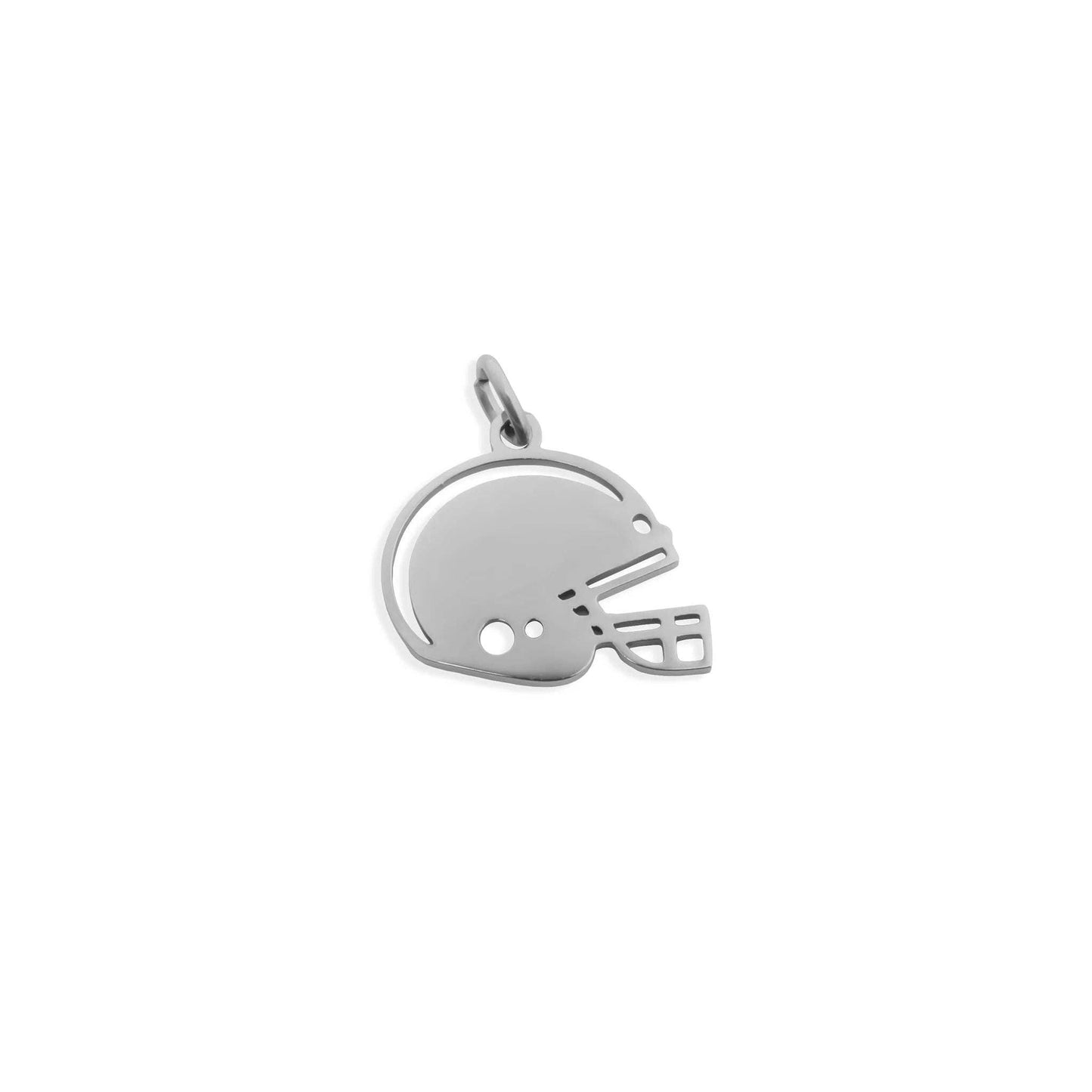 The Football Helmet Charm — Heirloom Charm Collection