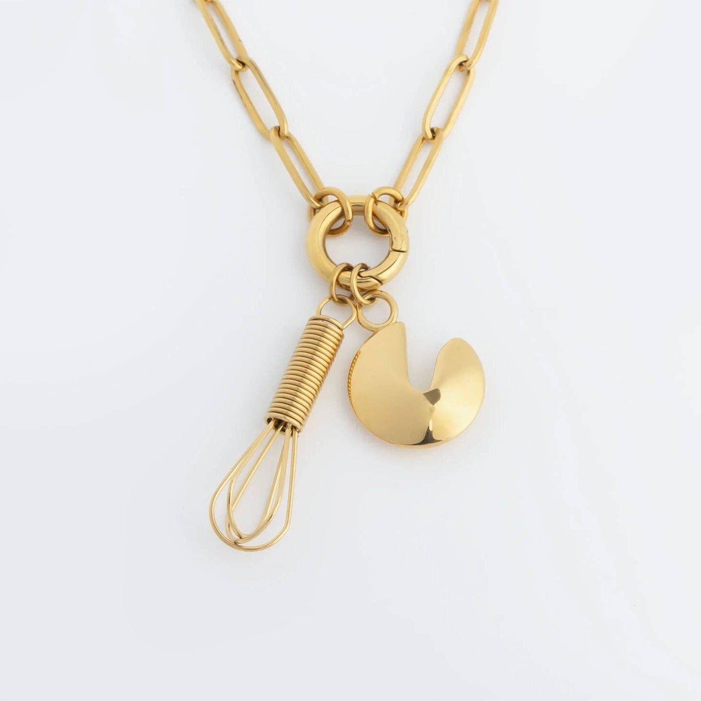 The Whisk Charm — Heirloom Charm Collection
